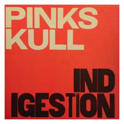 LP Pink Skull: Endless Bummer