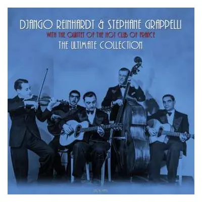 LP Django Reinhardt: Ultimate Collection