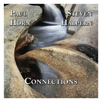 CD Steven Halpern: Connections