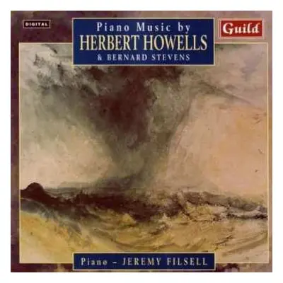 CD Herbert Howells: Klavierwerke