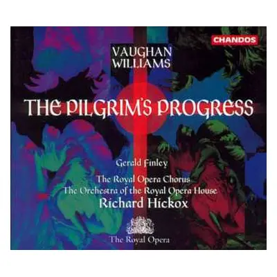 2CD Ralph Vaughan Williams: The Pilgrim's Progress