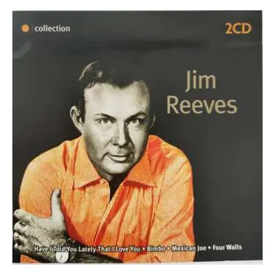 2CD Jim Reeves: Jim Reeves