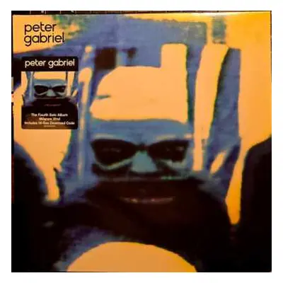 LP Peter Gabriel: Peter Gabriel