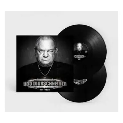 2LP Udo Dirkschneider: My Way