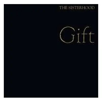 LP The Sisterhood: Gift (gold Vinyl)