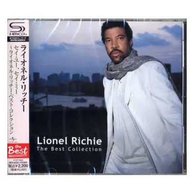 CD Lionel Richie: The Best Collection