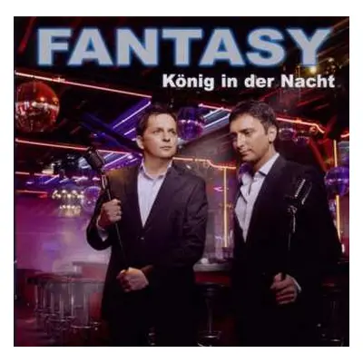 CD Fantasy: König In Der Nacht