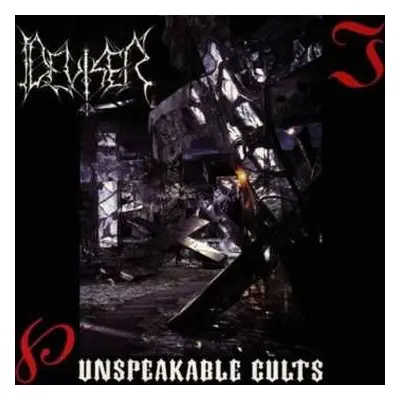 CD Deviser: Unspeakable Cults DIGI