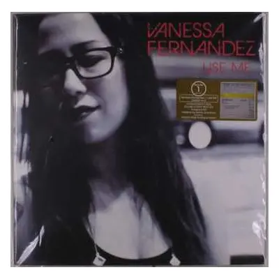 2LP Vanessa Fernandez: Use Me LTD | NUM