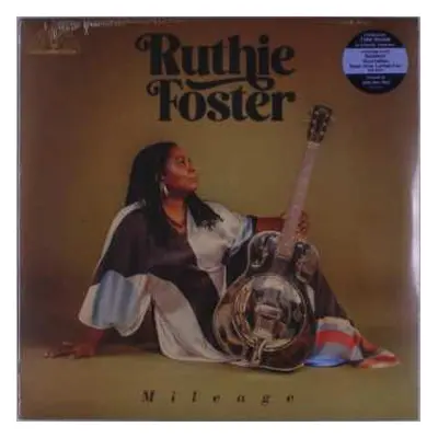 LP Ruthie Foster: Mileage