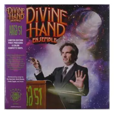 LP Divine Hand Ensemble: Aria 51