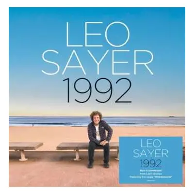 LP Leo Sayer: 1992