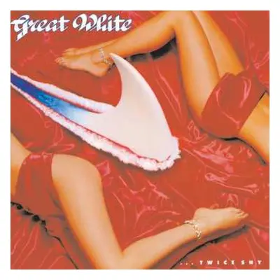 CD Great White: ...twice Shy (ltd. Cd)