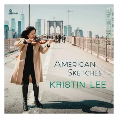 CD Various: Kristin Lee - American Sketches