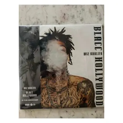 LP Wiz Khalifa: Blacc Hollywood CLR | LTD | NUM