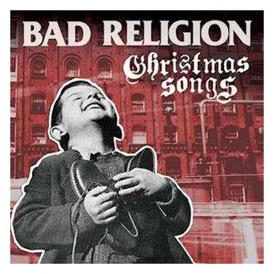 LP Bad Religion: Christmas Songs CLR | LTD