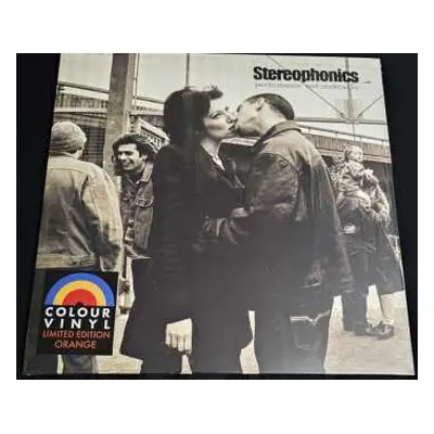 LP Stereophonics: Performance And Cocktails CLR | LTD