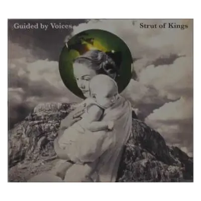 CD Guided By Voices: Strut Of Kings