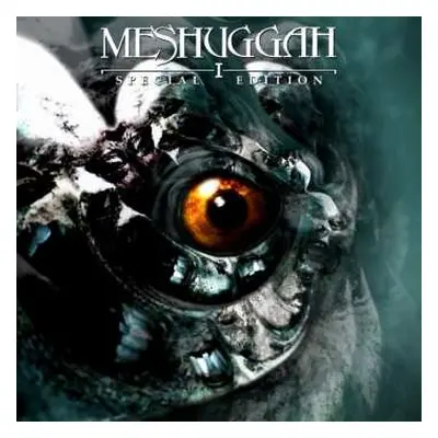 CD Meshuggah: I LTD | DIGI