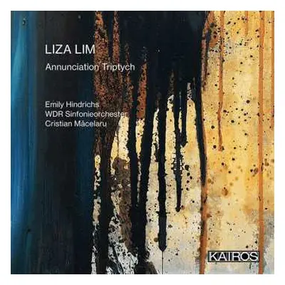 CD Liza Lim: Annunciation Triptych