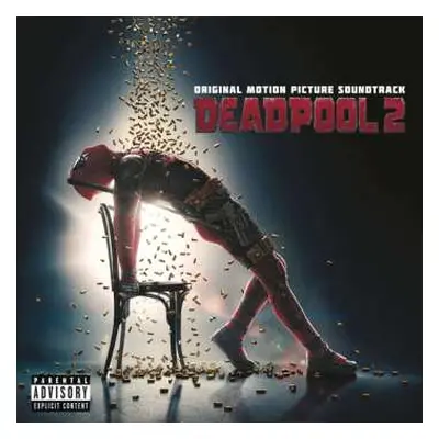 CD Various: Deadpool 2 (Original Motion Picture Soundtrack)