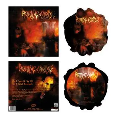 LP Rotting Christ: Fgmenth, Thy Gift (shaped Pic Disc)