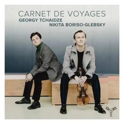 CD Nikita Boriso-Glebsky: Carnet De Voyages