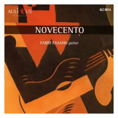 CD Various: Fabio Fasano - Novecento