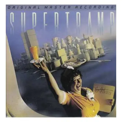 SACD Supertramp: Breakfast In America NUM | LTD