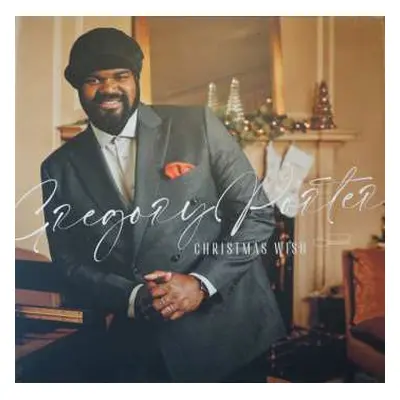 LP Gregory Porter: Christmas Wish PIC | LTD