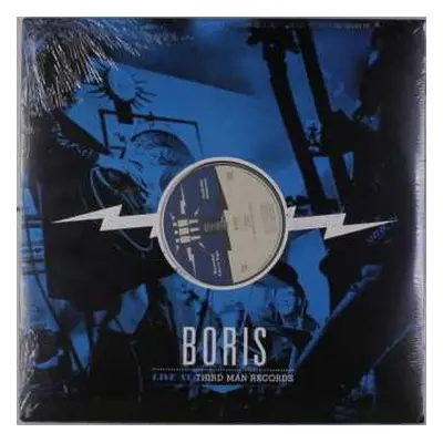 LP Boris: Live At Third Man Records