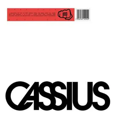 2LP Cassius: Best Of 1996​-​2019