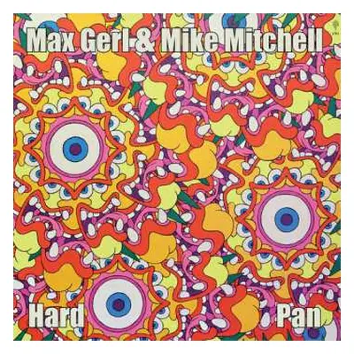 LP Gerl,max / Mitchell,mike: Hard Pan