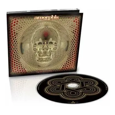 CD Amorphis: Queen Of Time LTD | DIGI