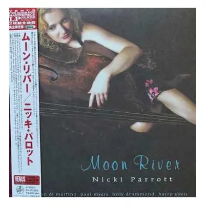 2LP Nicki Parrott: Moon River LTD