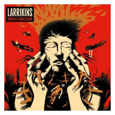 2LP LARRIKINS: Nichts Ist Jemals Sicher (gatefold)