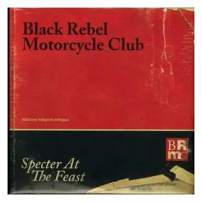 2LP Black Rebel Motorcycle Club: Specter At The Feast CLR | LTD