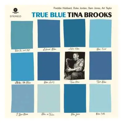 CD Tina Brooks: True Blue