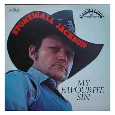 LP Stonewall Jackson: My Favourite Sin