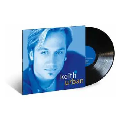 LP Keith Urban: Keith Urban