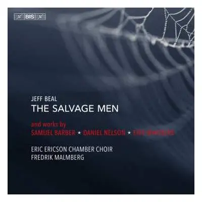 SACD Jeff Beal: The Salvage Men