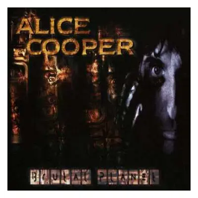 CD Alice Cooper: Brutal Planet