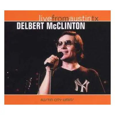 CD Delbert McClinton: Live From Austin Tx