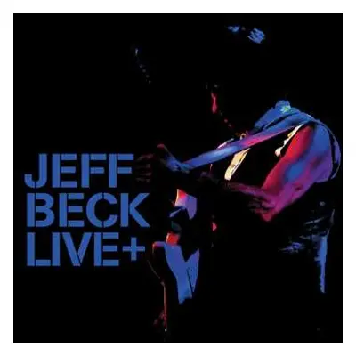 CD Jeff Beck: Live+