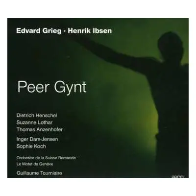 2CD Edvard Grieg: Peer Gynt Op.23