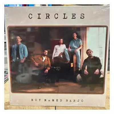 LP Boy Named Banjo: Circles