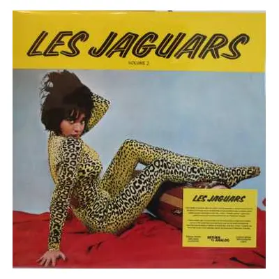 LP Les Jaguars: Vol-2