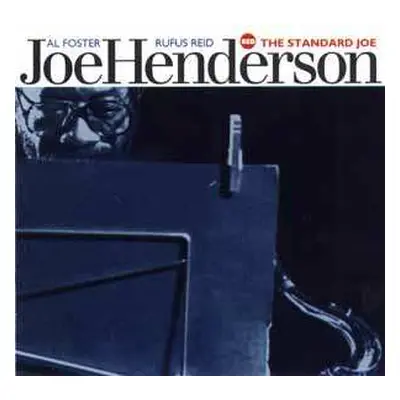 CD Joe Henderson: The Standard Joe