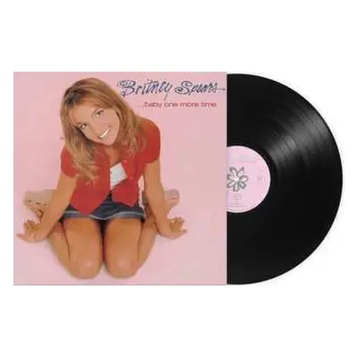 LP Britney Spears: ...Baby One More Time