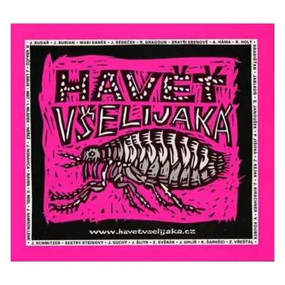 CD Various: Havěť Všelijaká